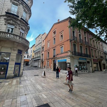 Cours Republique Apartment Narbonne Ngoại thất bức ảnh