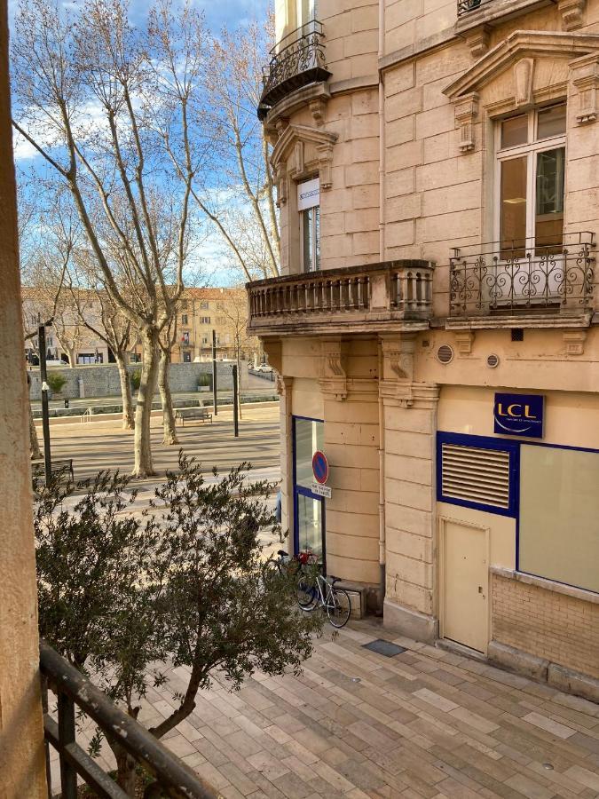 Cours Republique Apartment Narbonne Ngoại thất bức ảnh