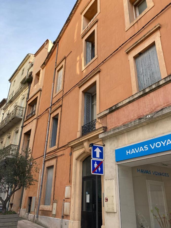 Cours Republique Apartment Narbonne Ngoại thất bức ảnh