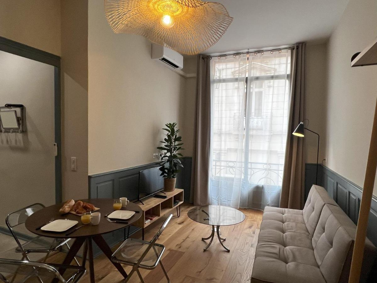 Cours Republique Apartment Narbonne Ngoại thất bức ảnh